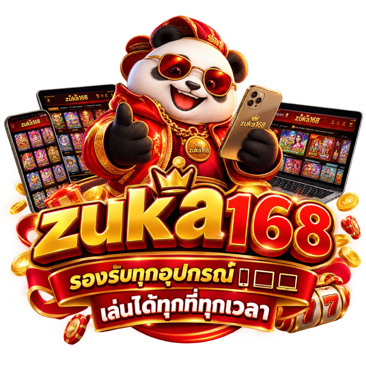 zuka168รองรับทุกอุปกรณ์ เล่นได้ทุกที่ทุกเวลา